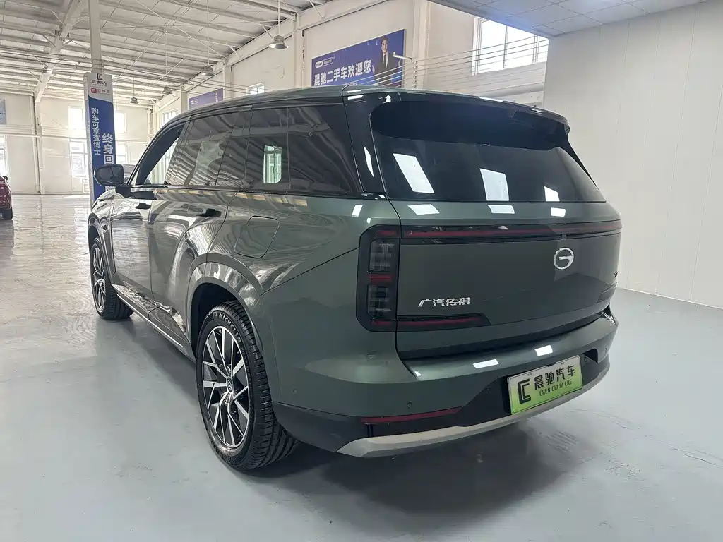 GAC Motor Trumpchi Xiangwang S7 — миниатюра 5