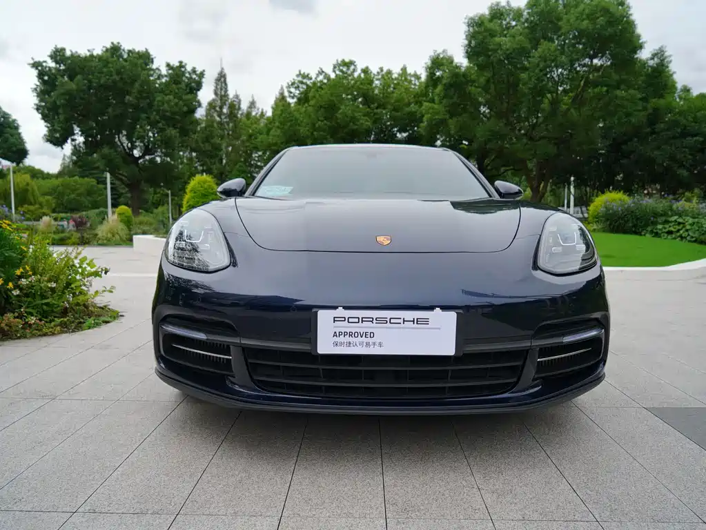 Porsche Panamera Hybrid — миниатюра 2