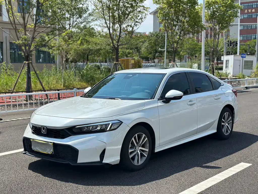 Honda Civic — миниатюра 3