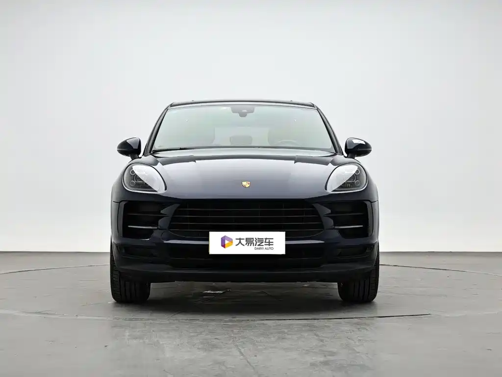Porsche Macan — миниатюра 2