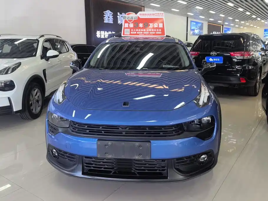 Lynk & Co 02 — миниатюра 2