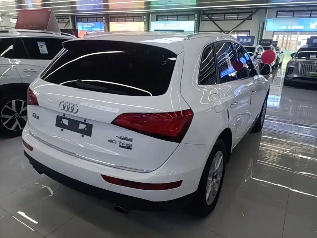 Audi Q5 — миниатюра 7