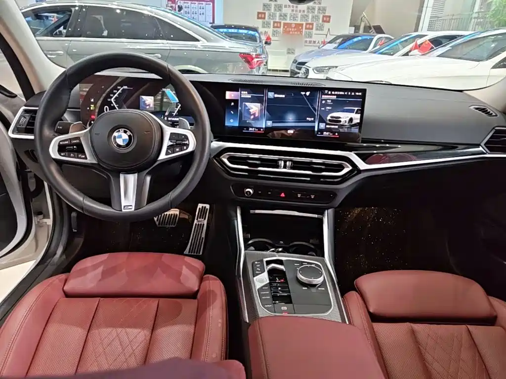 BMW 3 Series — миниатюра 10