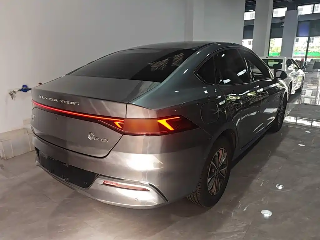 BYD Qin PLUS — миниатюра 7