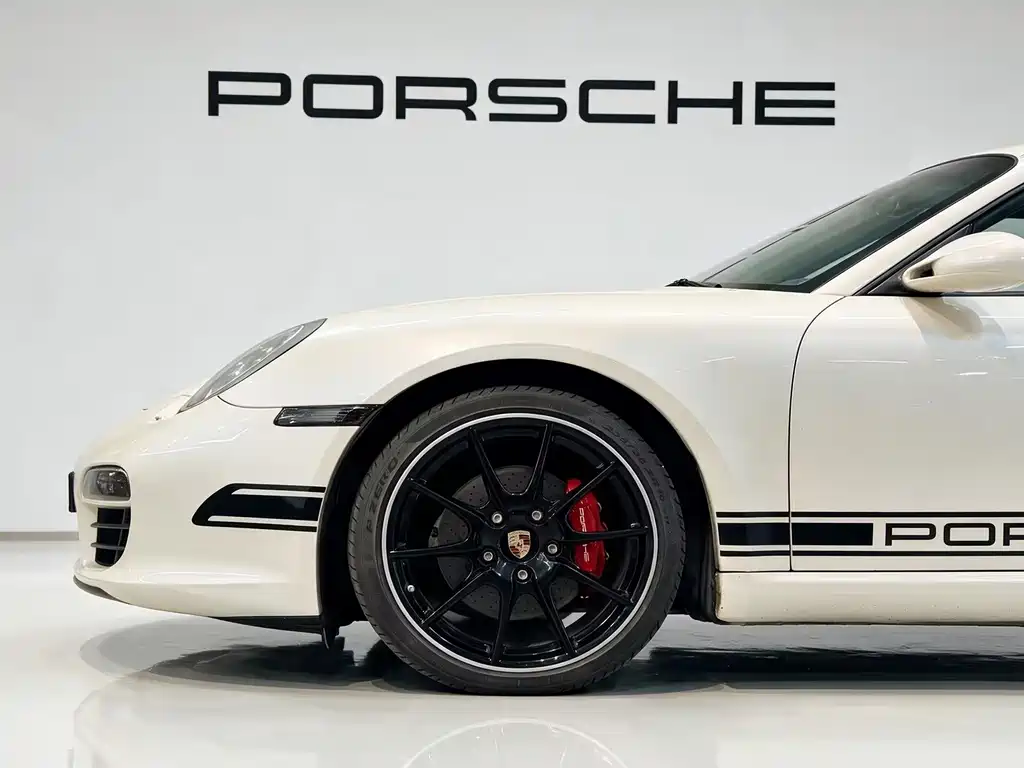 Porsche Boxster — миниатюра 9