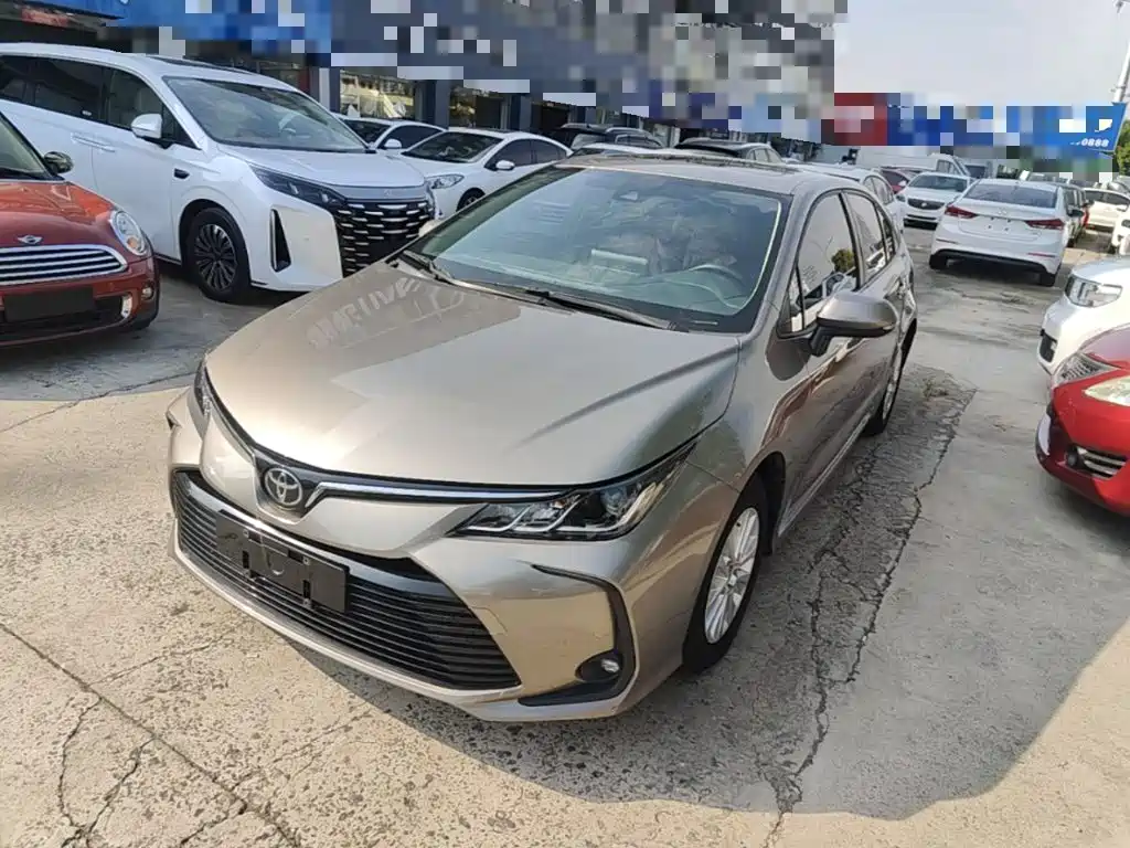 Toyota Corolla — миниатюра 2