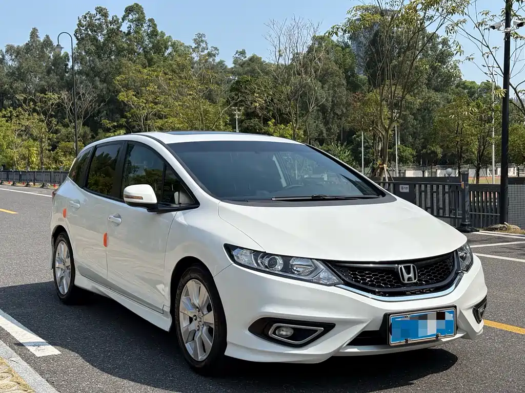 Honda Jade — миниатюра 3