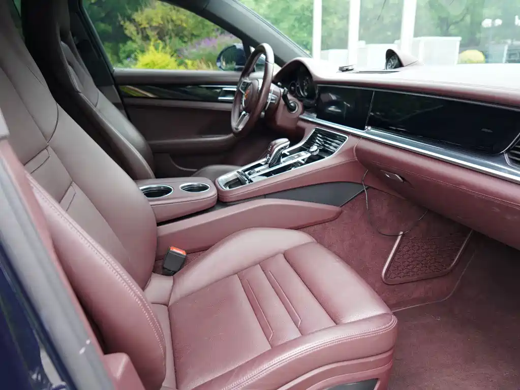 Porsche Panamera Hybrid — миниатюра 14
