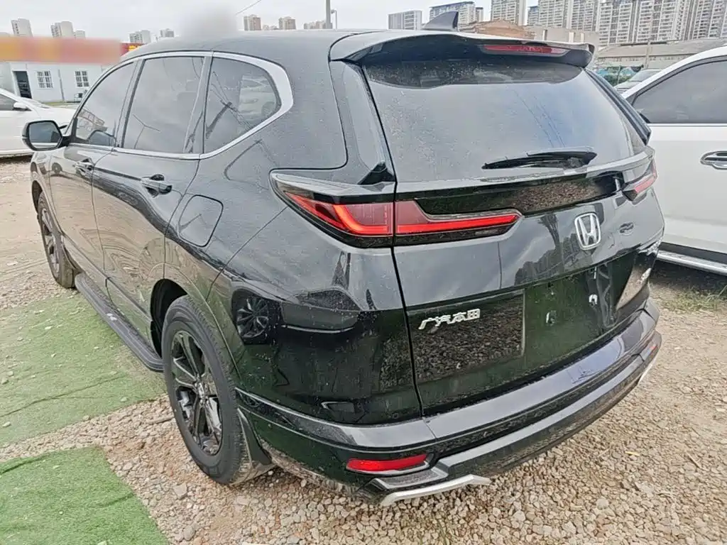 Honda Breeze — миниатюра 5