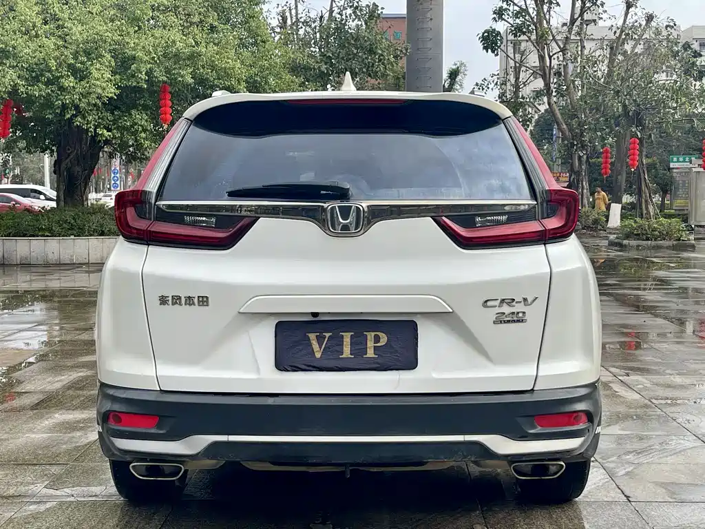 HONDA CR V