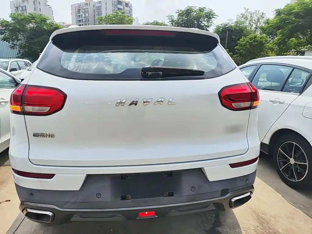 Haval H6 — миниатюра 4