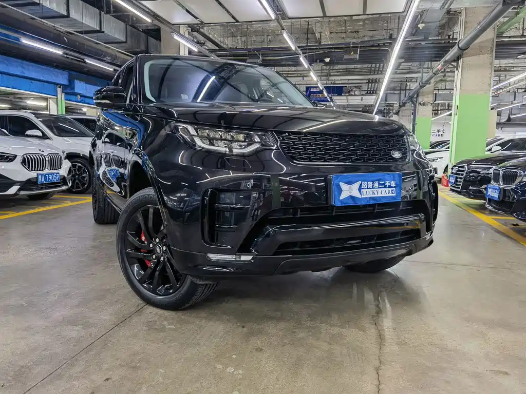 Land Rover Discovery — миниатюра 3