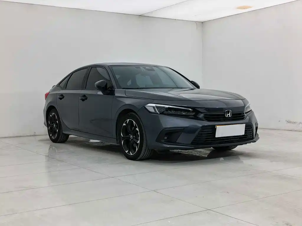 Honda Civic — миниатюра 2