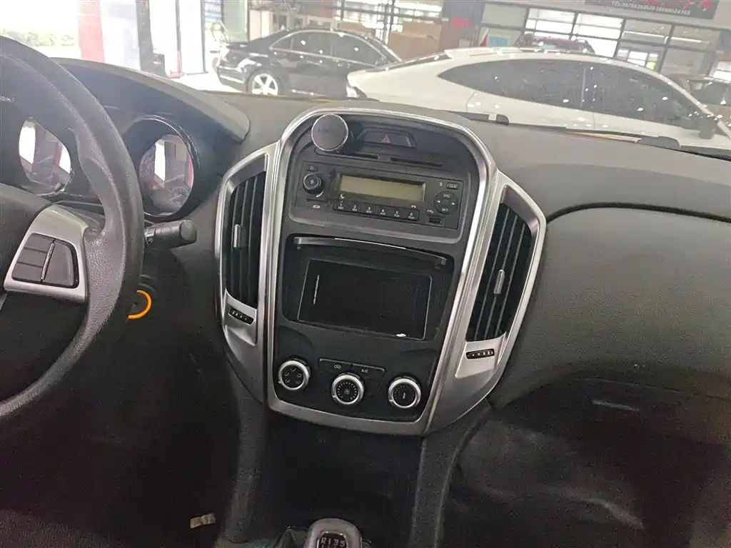 JIANGLING DOMAIN TIGER 5