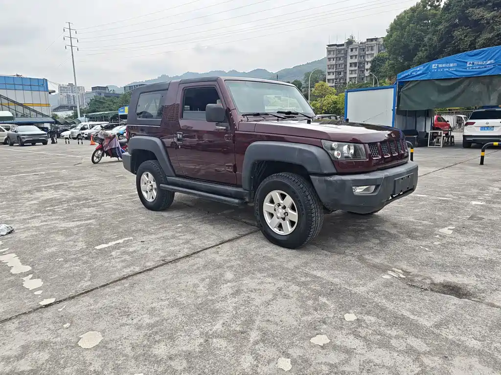 Beijing Off-Road BJ40 — миниатюра 3