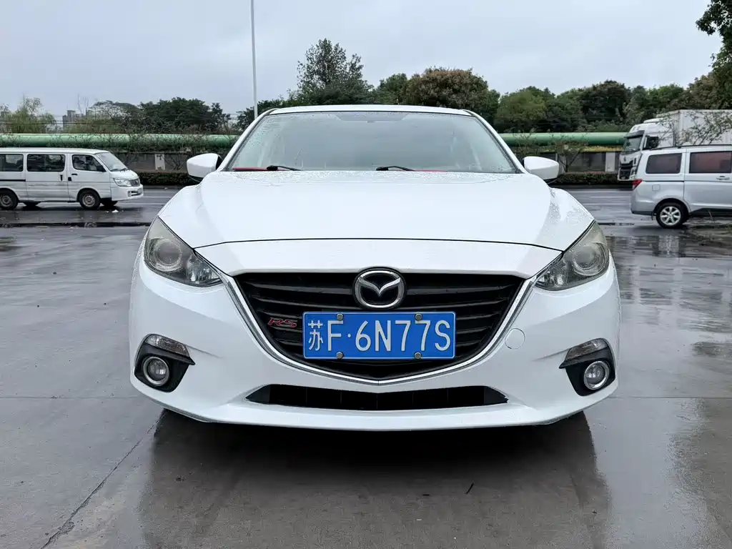 Mazda 3 Axela — миниатюра 2