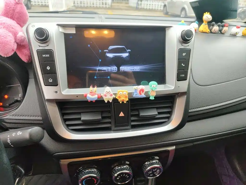 Toyota Yaris L — миниатюра 14