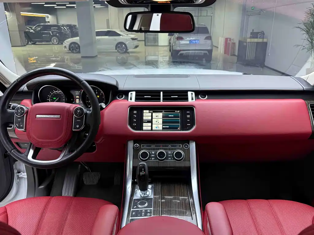 Land Rover Range Rover Sport 2015 3.0 SC V6 HSE