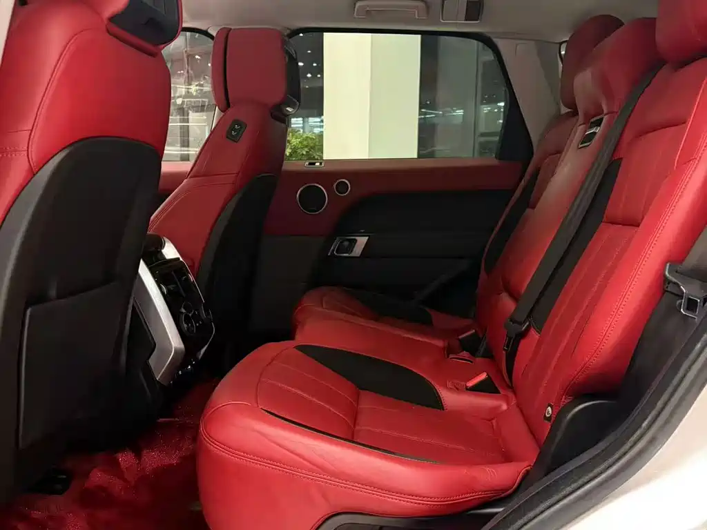 Land Rover Sport — миниатюра 13