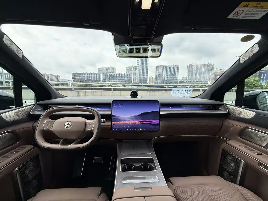 NIO ES9 — миниатюра 11