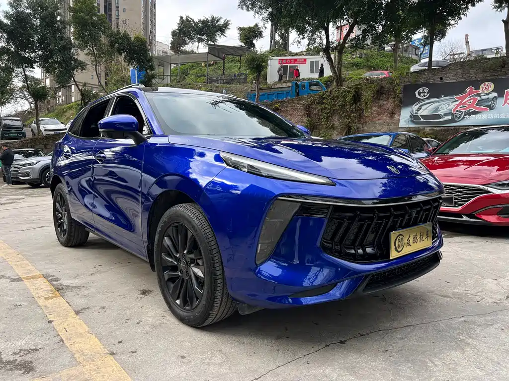 DONGFENG POPULAR T5 EVO