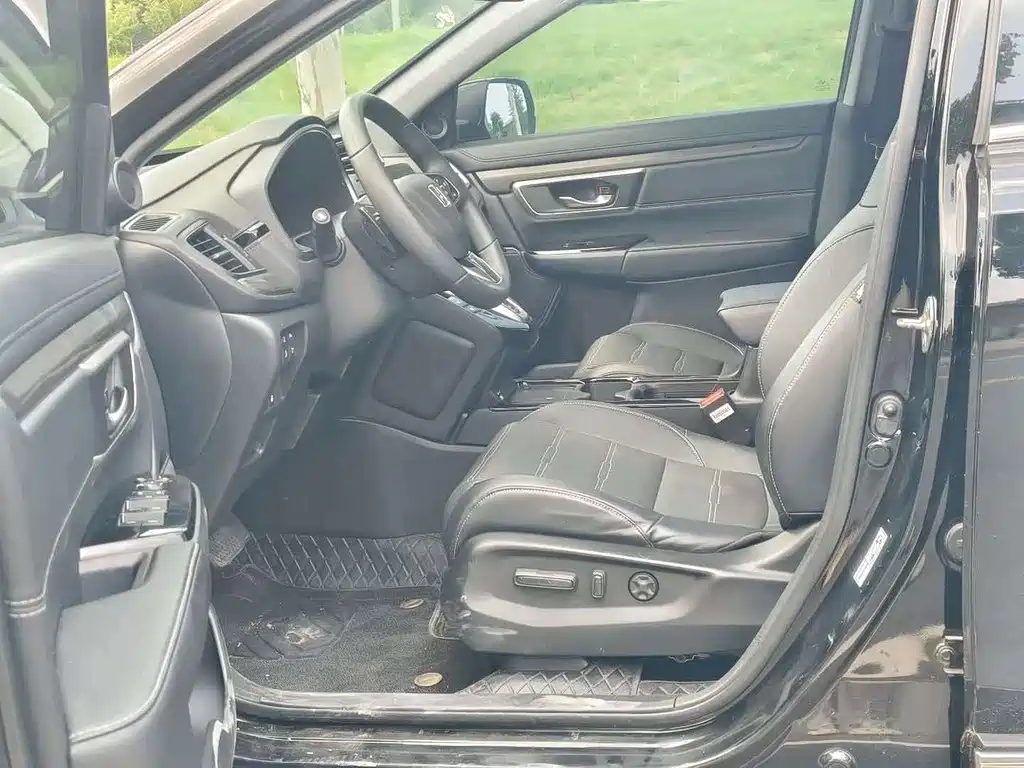 Honda CR-V PHEV — миниатюра 4