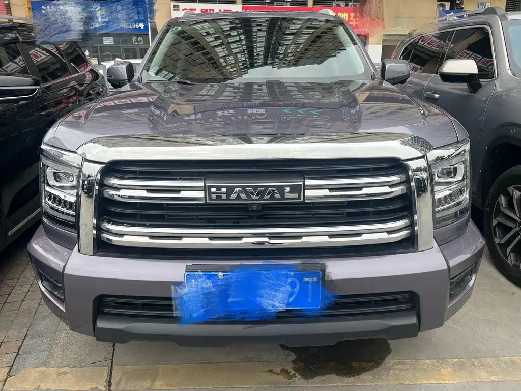 HAVAL H5