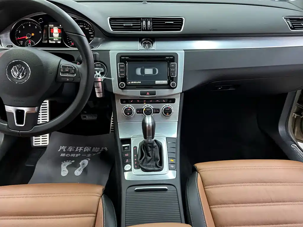 Volkswagen CC — миниатюра 14