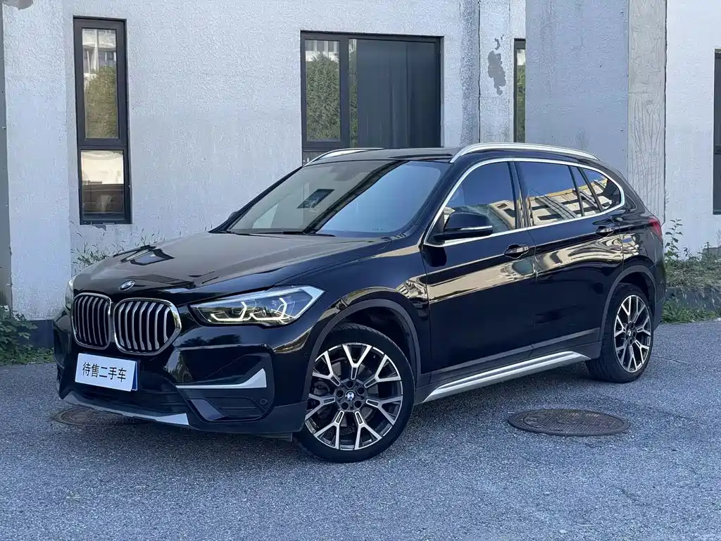 宝马X1 2020款 xDrive25Li 尊享型 2020