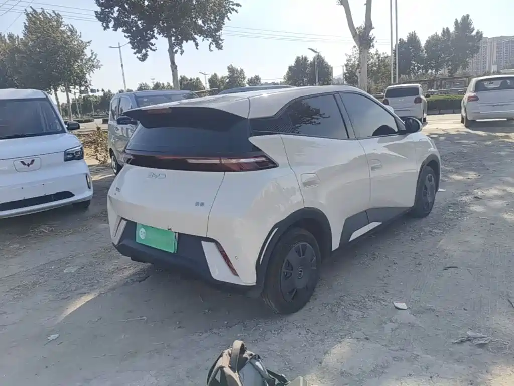 BYD Seagull — миниатюра 7
