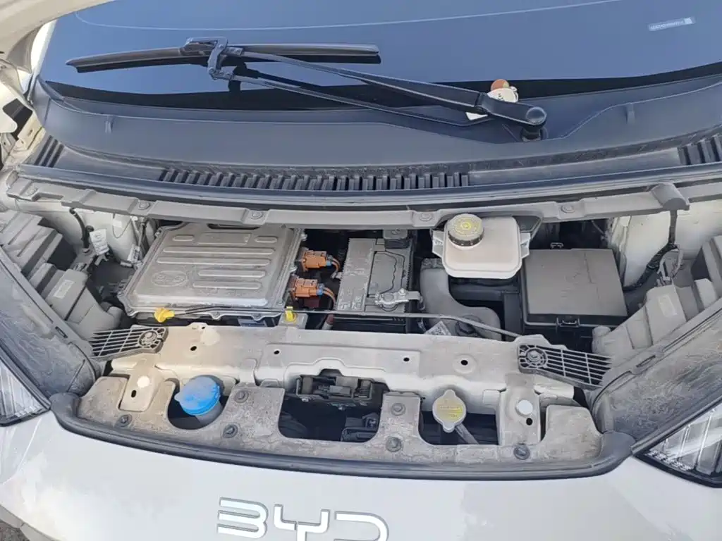 BYD Seagull — миниатюра 20
