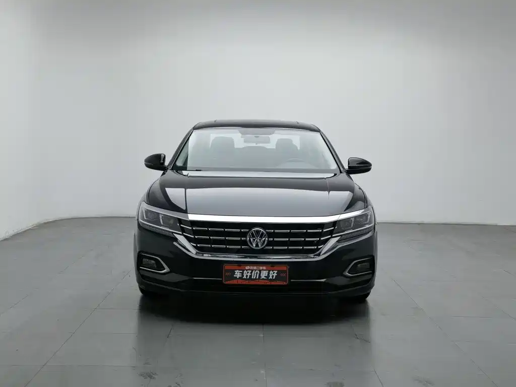 Volkswagen Passat — миниатюра 3