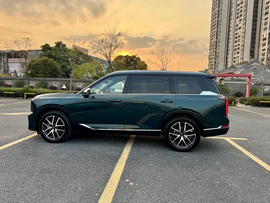 GAC Motor Trumpchi GS8 — миниатюра 8