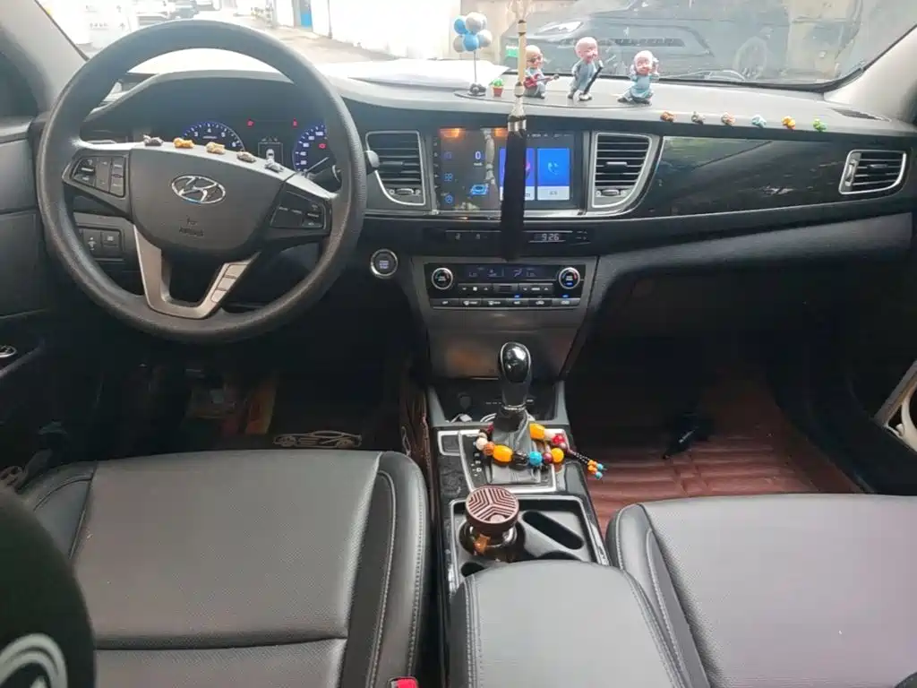 Hyundai Mistra — миниатюра 14