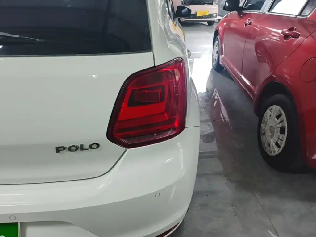 Volkswagen Polo — миниатюра 8