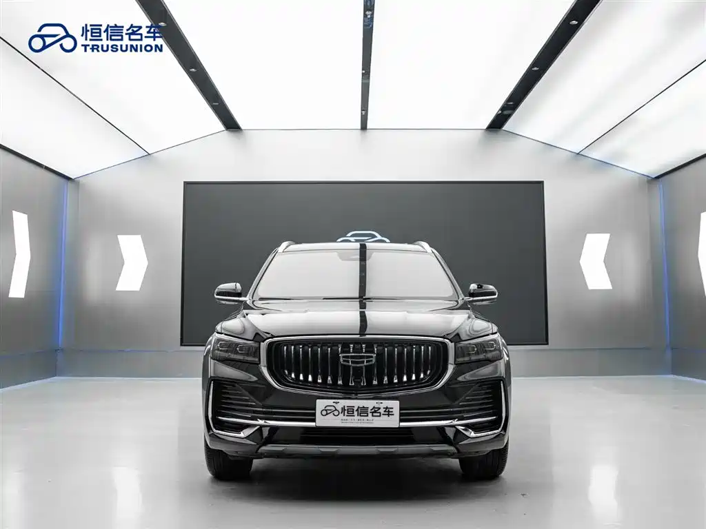 Geely Monjaro L 2021 2.0TD DCT EVO Luxury