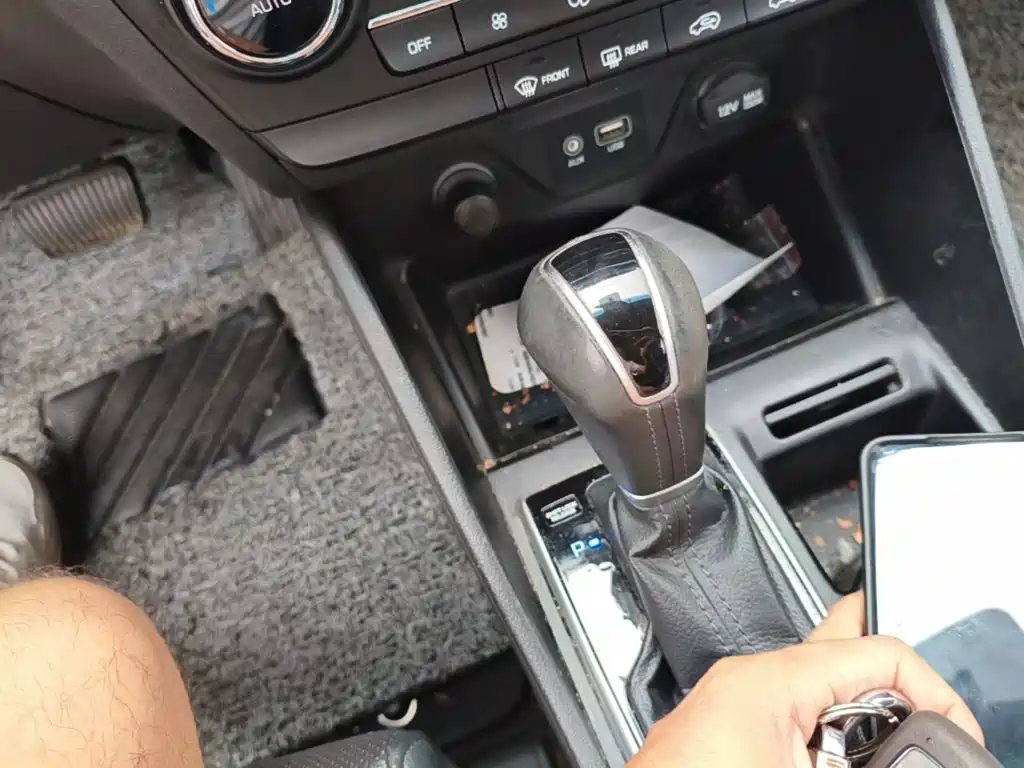 Hyundai Tucson — миниатюра 19