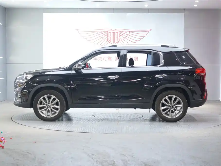 MODERN BEIJING HYUNDAI IX35