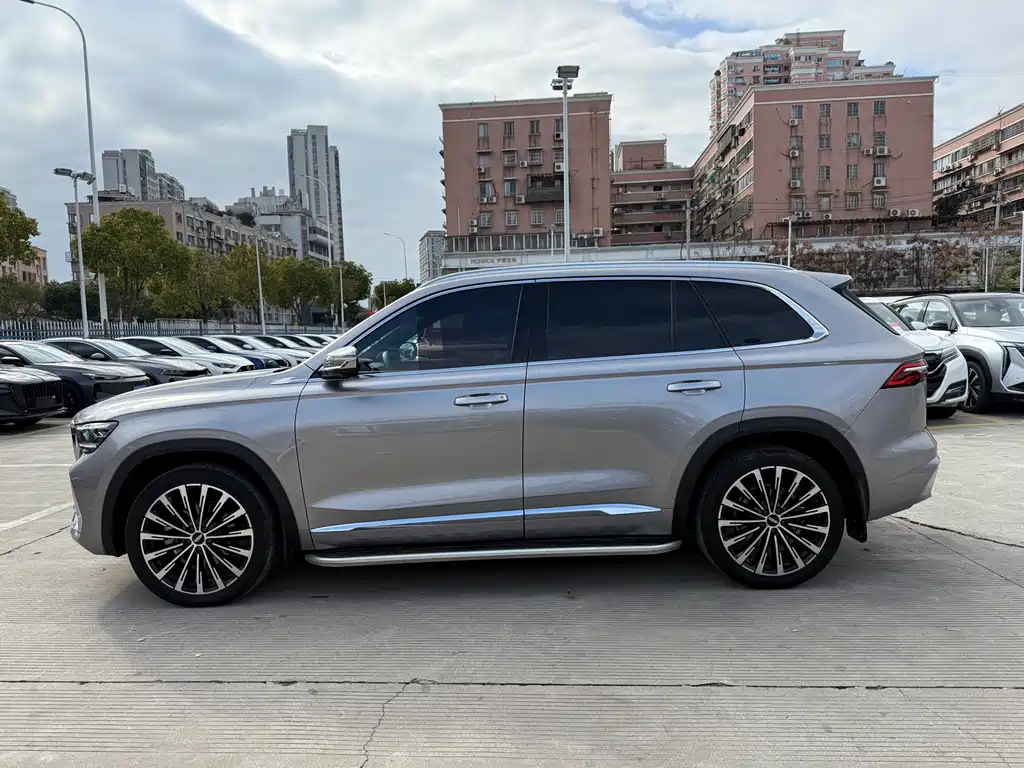 GEELY AUTOMOBILE XINGYUE L