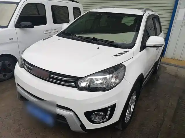 2016 Haval H1