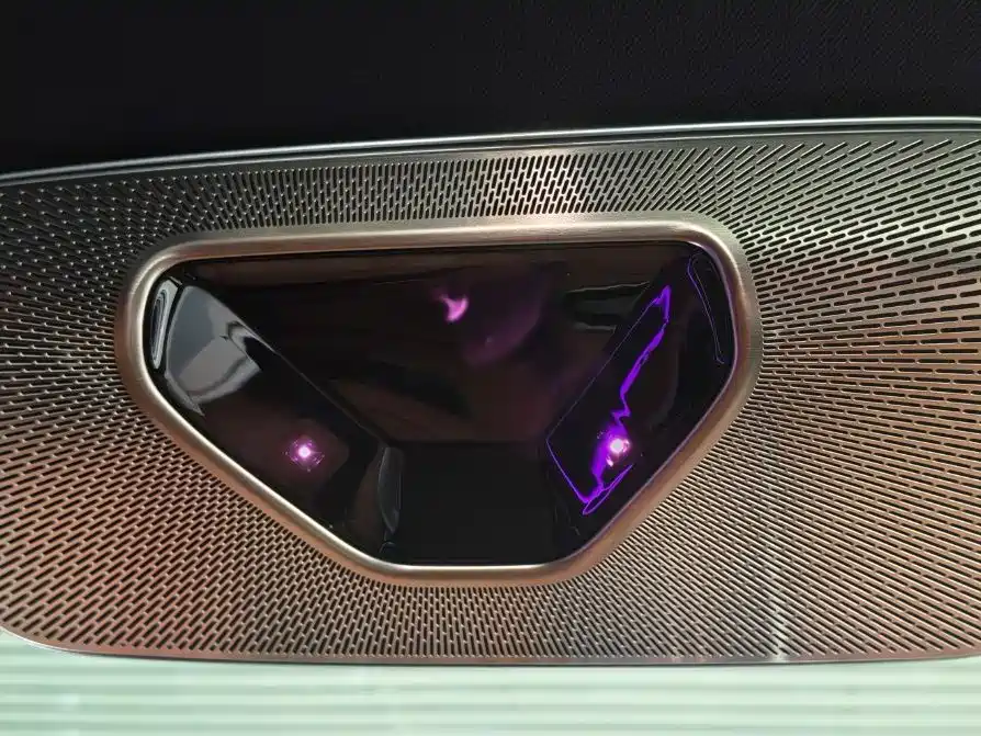 MERCEDES-BENZ MAYBACH S CLASS