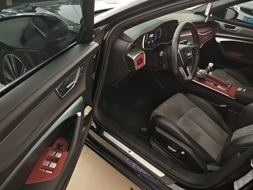 Audi A6L — миниатюра 16