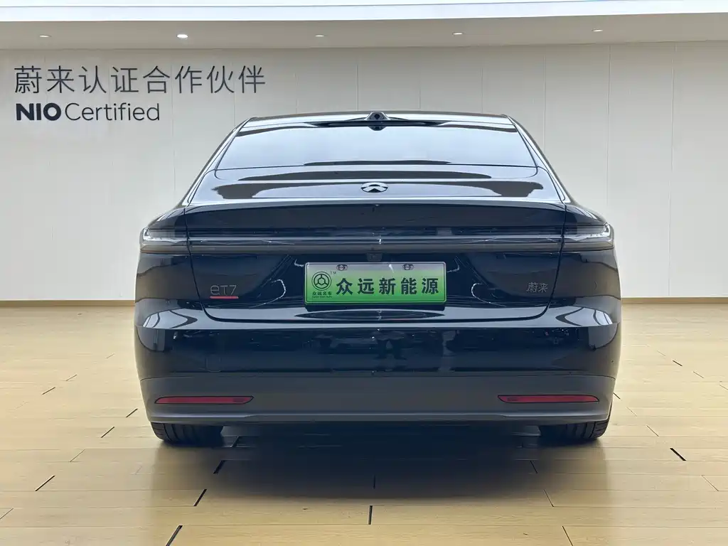 NIO ET7 — миниатюра 23