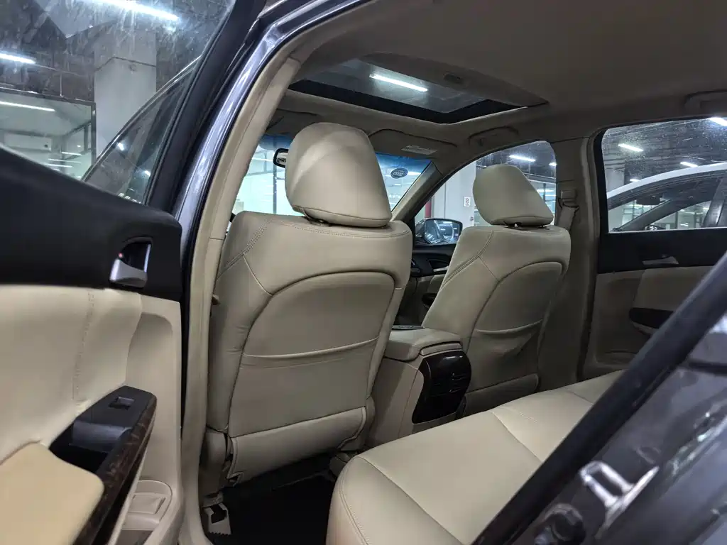 Honda Accord 2008 2.4L EXL Navi