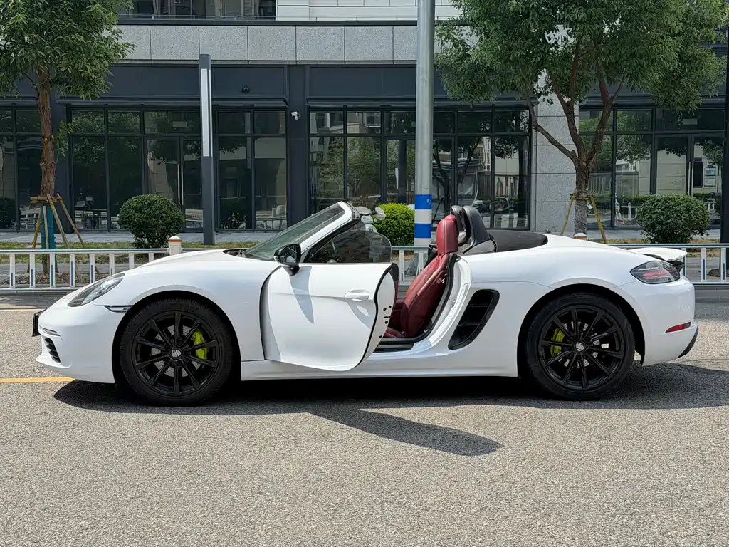 Porsche 718 Boxster 2.0T, фото 15