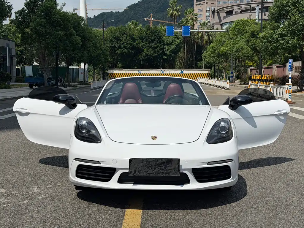 Porsche 718 Boxster 2.0T, фото 14