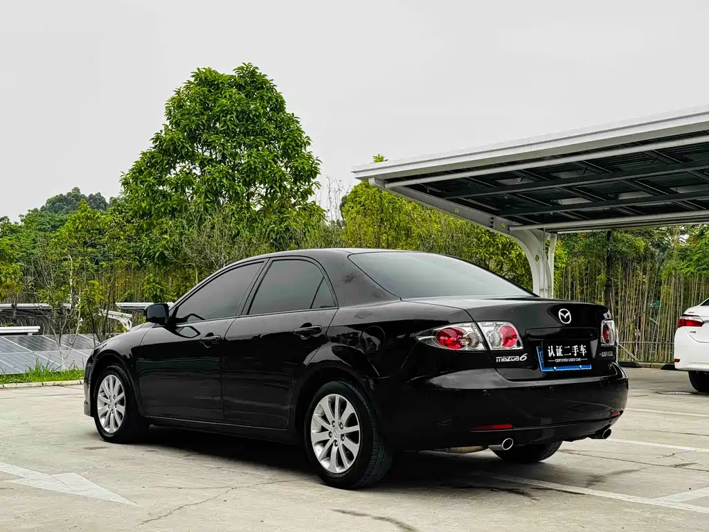 Mazda 6 — миниатюра 18