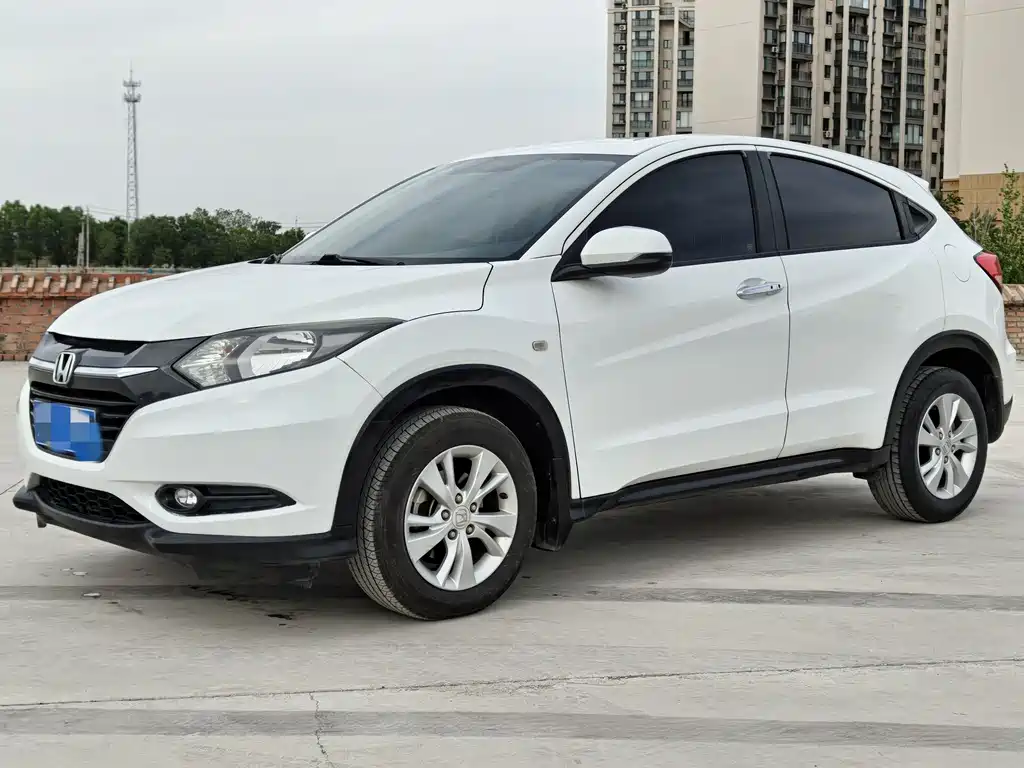 Honda Vezel 2018