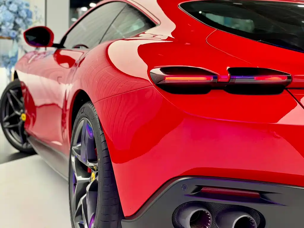 Ferrari Roma — миниатюра 11