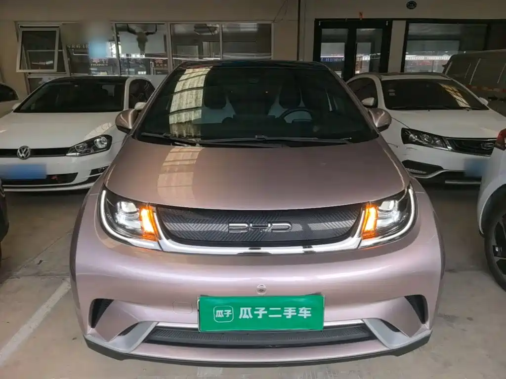 BYD Dolphin — миниатюра 3